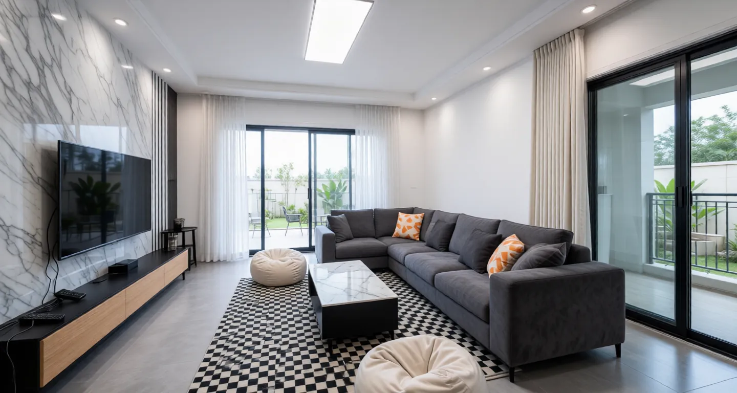 Apartment for rent in Nantong - Yihe Jiangshan - Photo 1