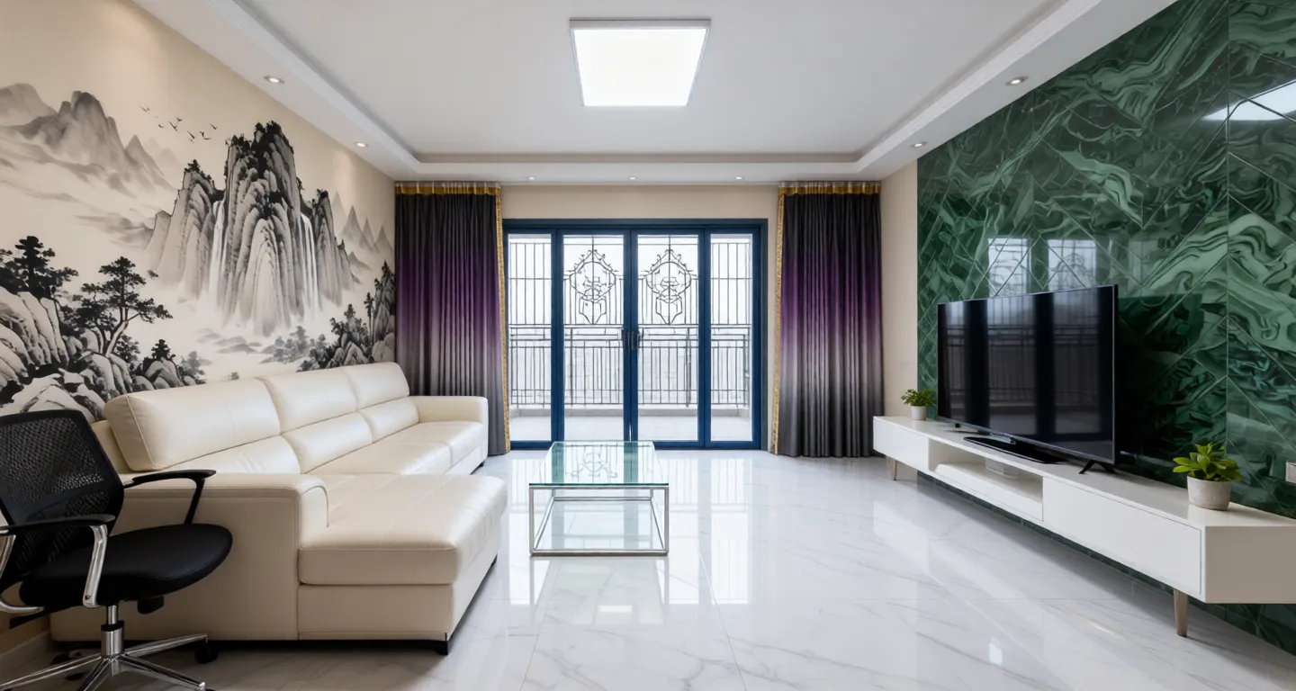 Apartment for rent in Nantong - Starlight Plaza - Photo 1