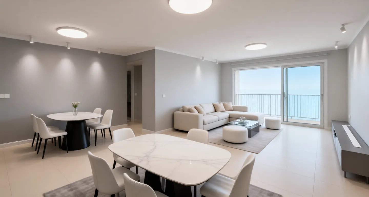 Apartment for rent in Nantong - Changtai Riverside International - Photo 1