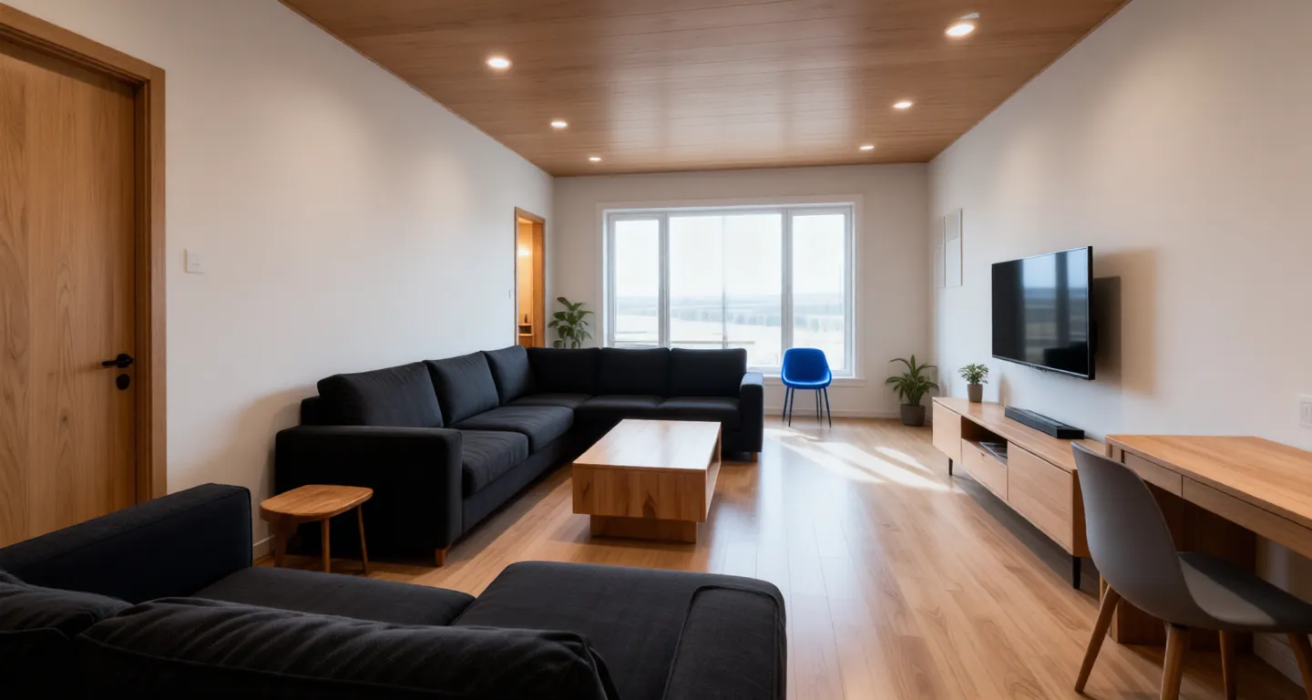 Apartment for rent in Nantong - Jinfeng Building - Photo 1