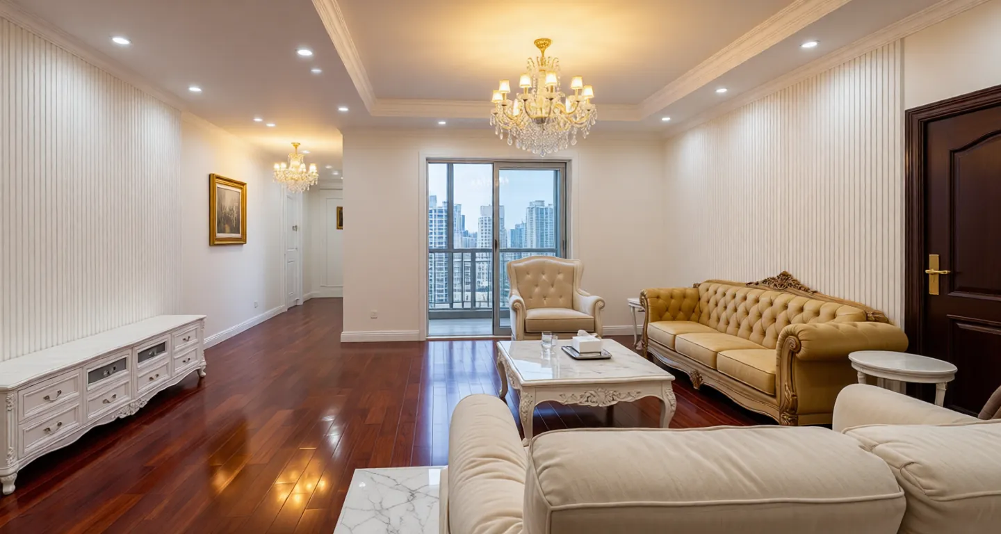 Apartment for rent in Nantong - Sujian Garden City - Photo 1