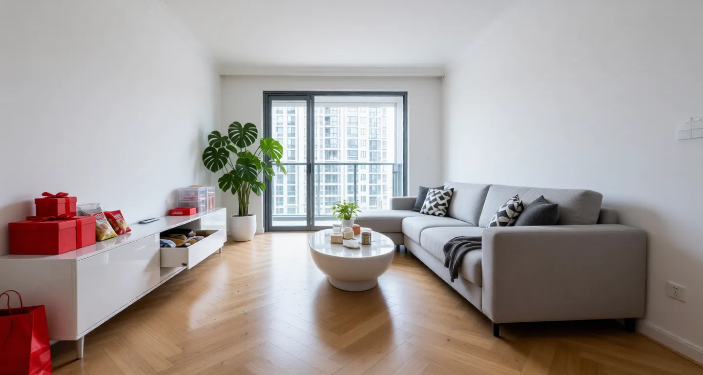 Apartment for rent in Nantong - Hainachunjiang - Photo 1