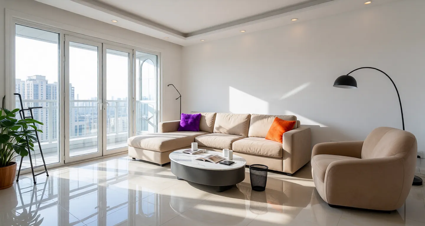 Apartment for rent in Nantong - Zhongnan Shijicheng North District - Photo 1