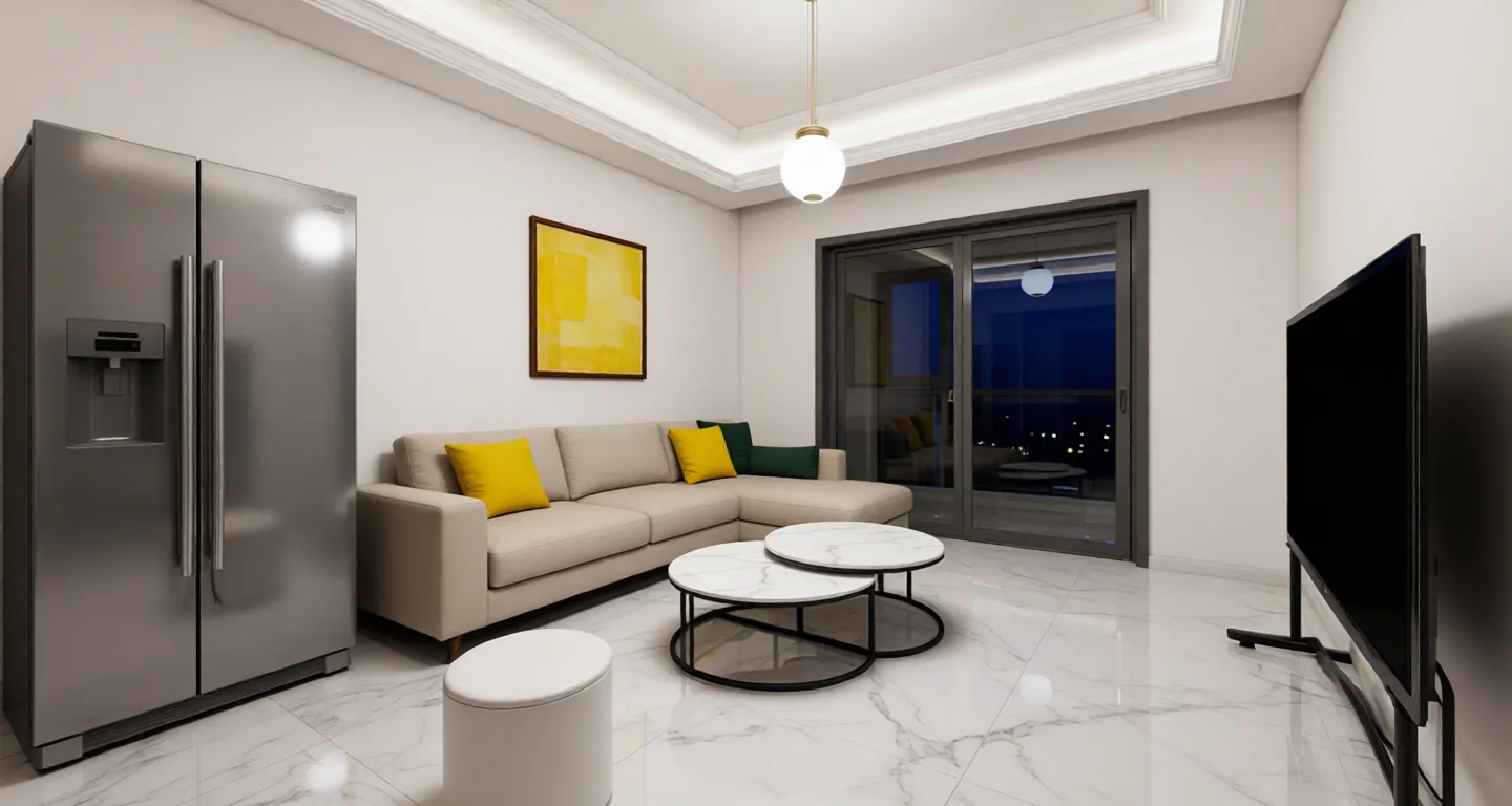 Apartment for rent in Nantong - Butterfly Lake Garden - Photo 1