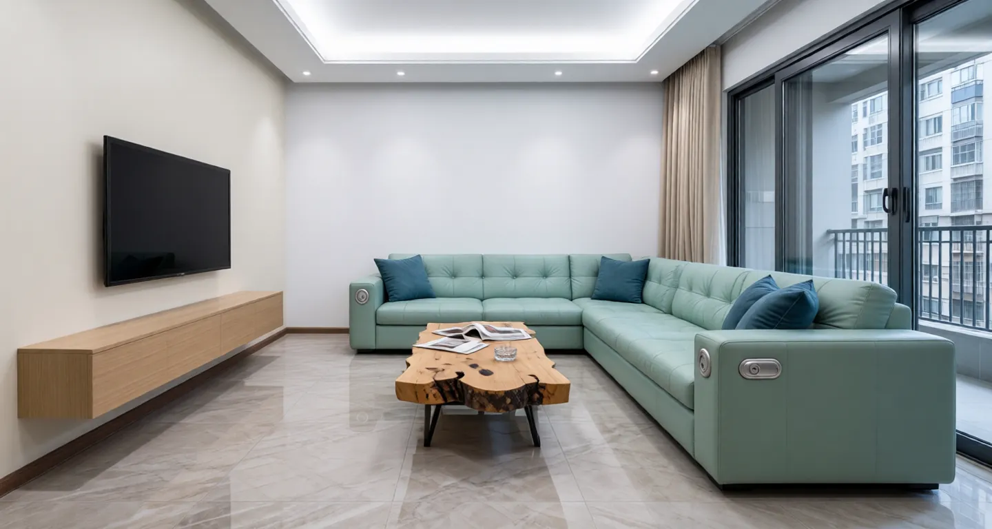 Apartment for rent in Nantong - Evergrande Forest Language County - Photo 1