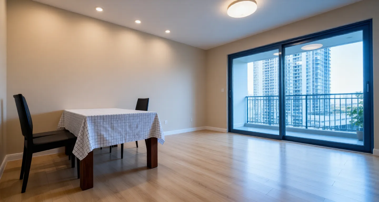 Apartment for rent in Nantong - Nantong Yuefu - Photo 1