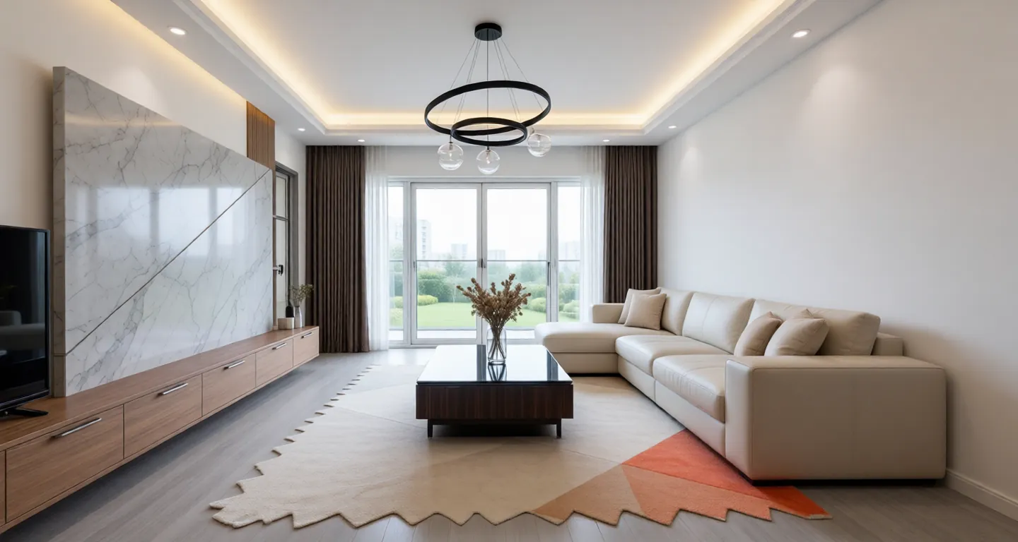 Apartment for rent in Nantong - Junlan Tianyue - Photo 1