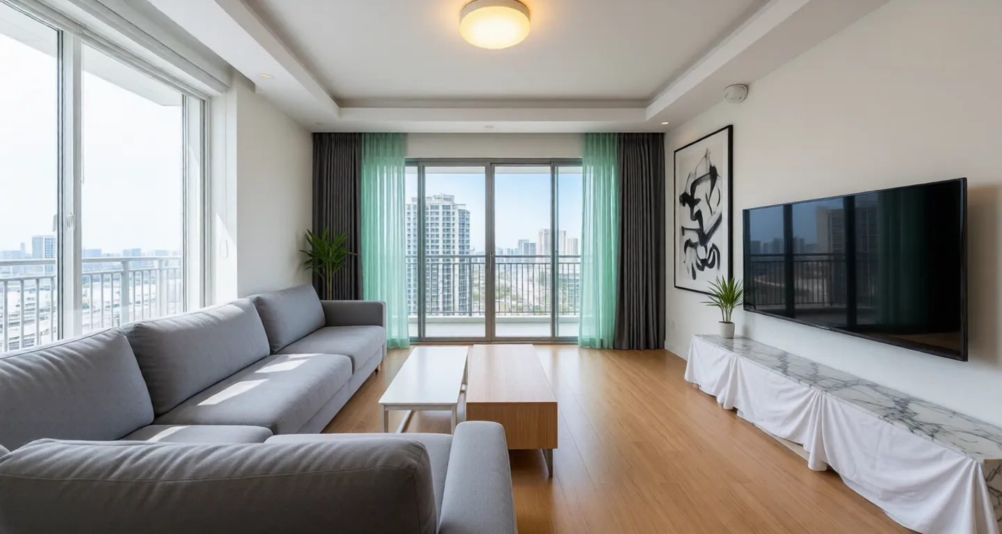Apartment for rent in Nantong - Harmony Joy Pavilion - Photo 1