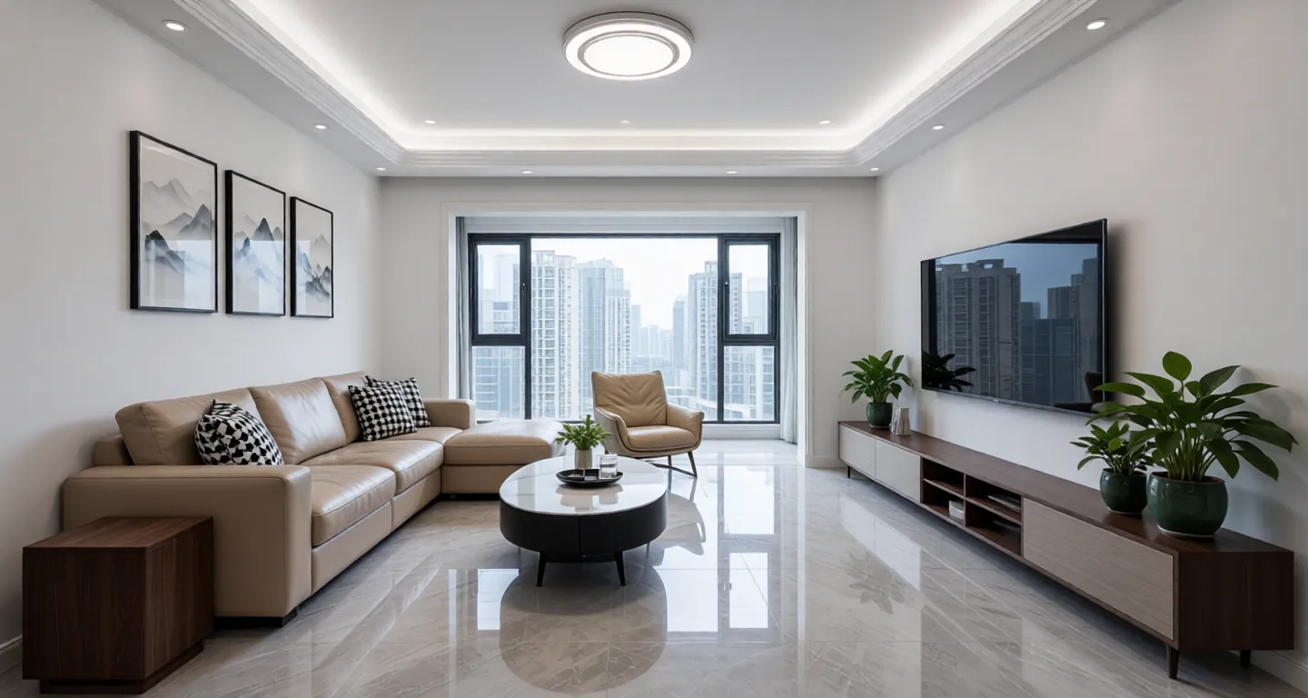 Apartment for rent in Nantong - Jianfa Hongjing Garden - Photo 1