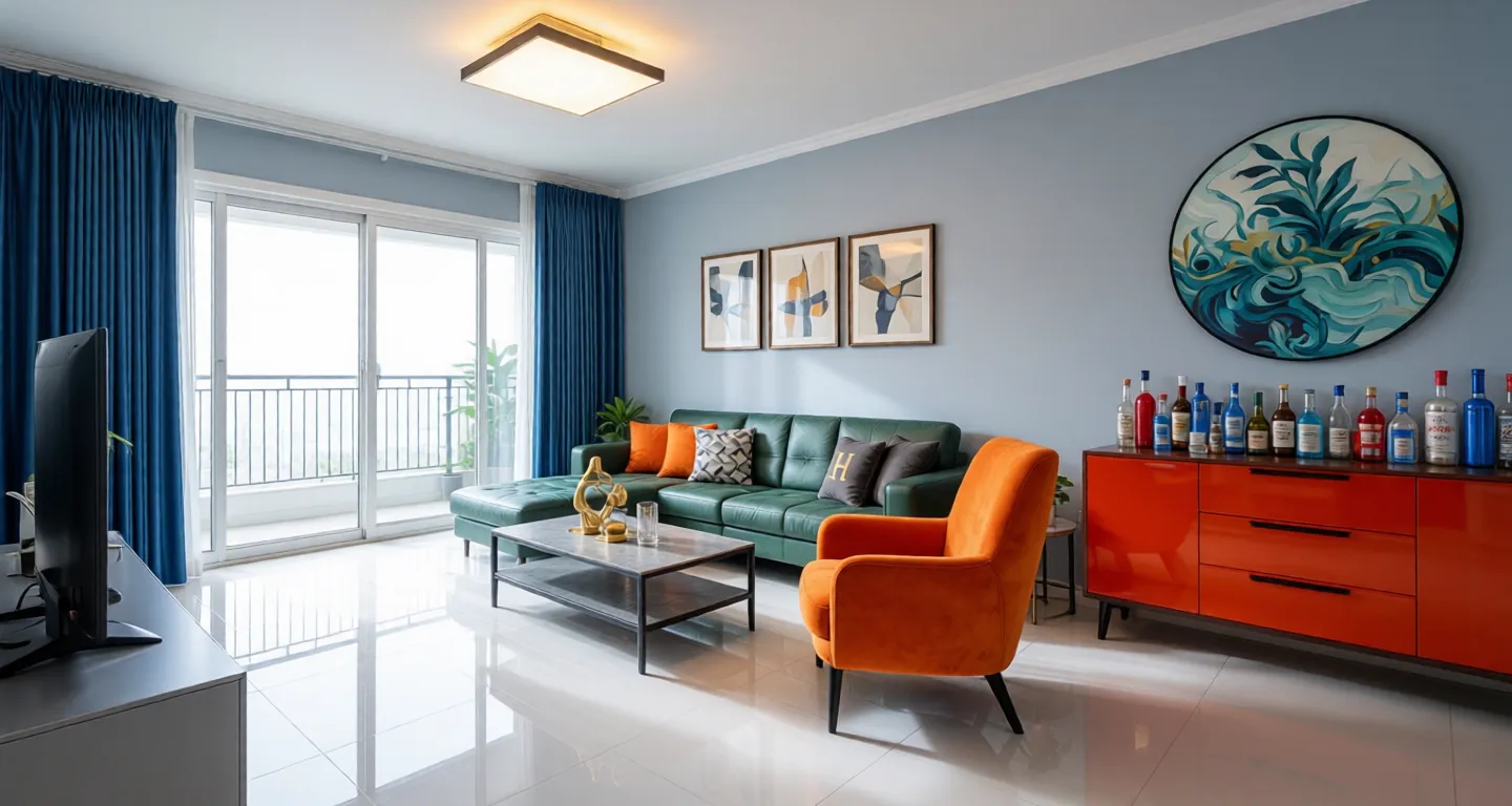 Apartment for rent in Nantong - Shimao Kowloon Court - Photo 1
