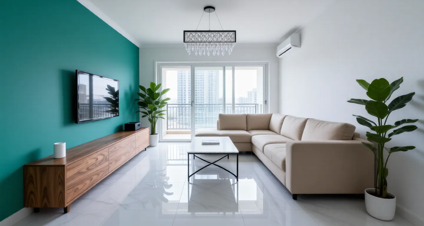 Apartment for rent in Nantong - Haobin Garden - Photo 1
