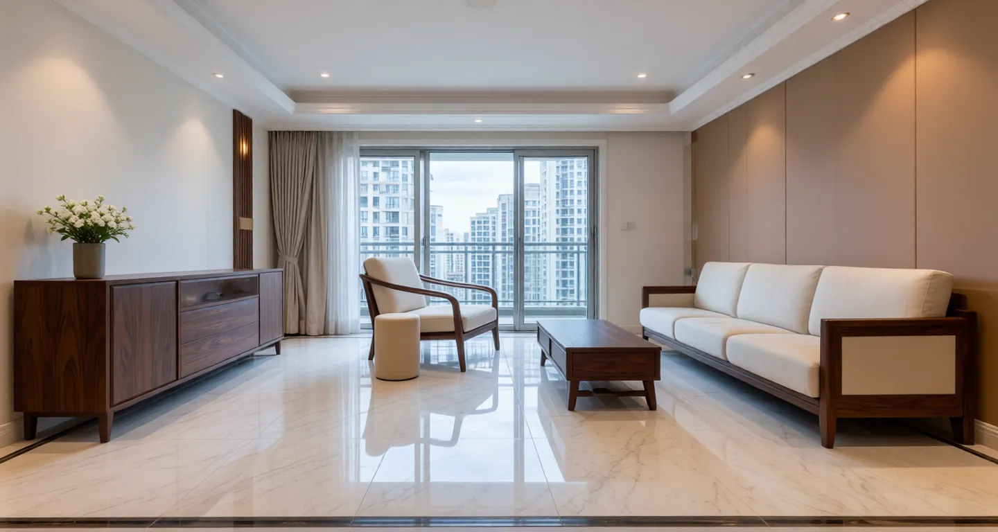 Apartment for rent in Nantong - Suzhong Tianlan Bay - Photo 1