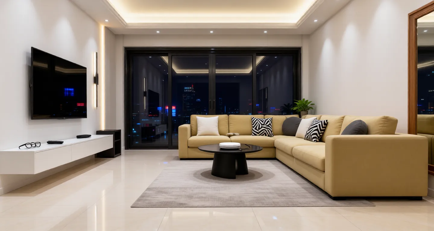 Apartment for rent in Nantong - Vanke Square - Photo 1