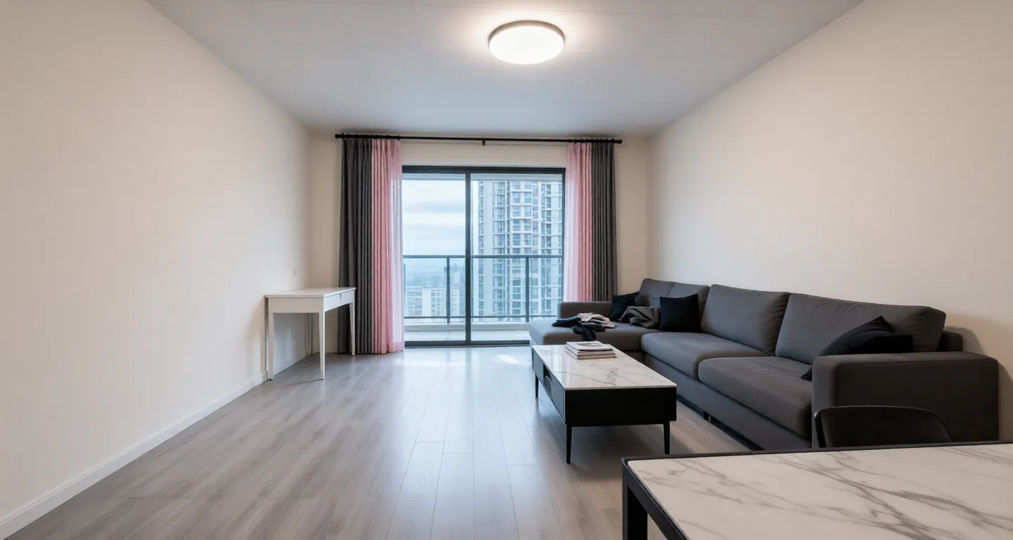 Apartment for rent in Nantong - Yinhai Mansion - Photo 1