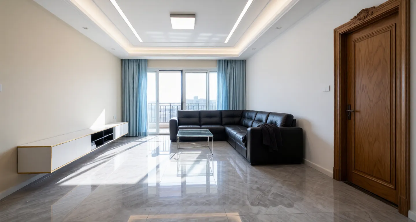 Apartment for rent in Nantong - Lanyuan - Photo 1