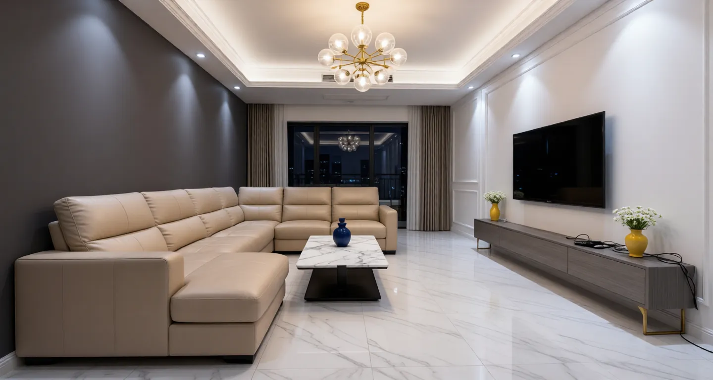 Apartment for rent in Nantong - Platinum Era - Photo 1
