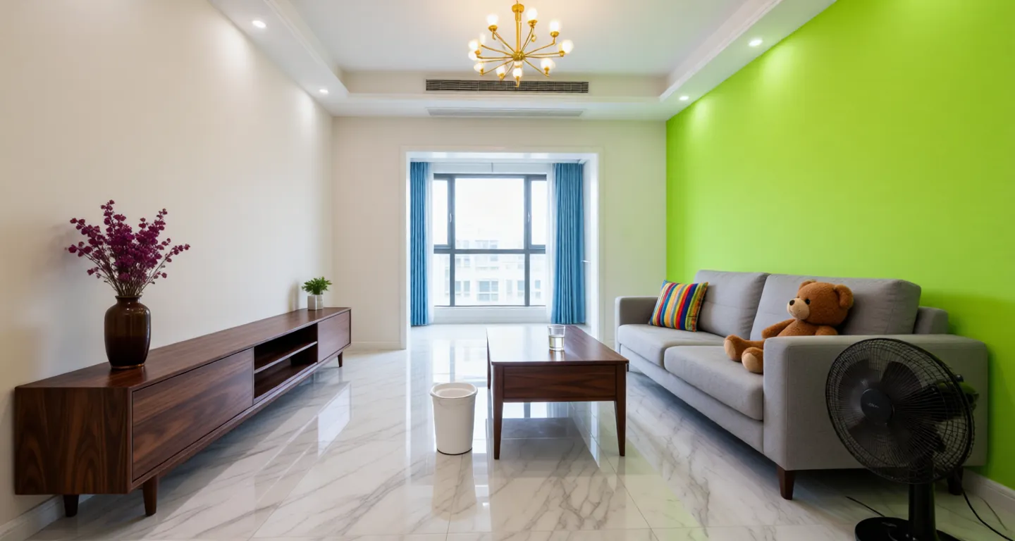 Apartment for rent in Nantong - Zhongnan Century Flower City Phase III - Photo 1