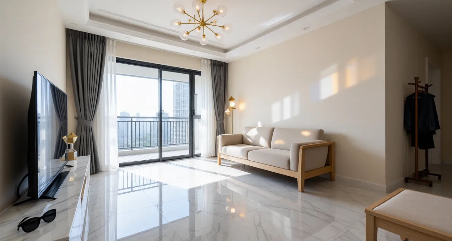 Apartment for rent in Nantong - Jiaqi Man - Photo 1