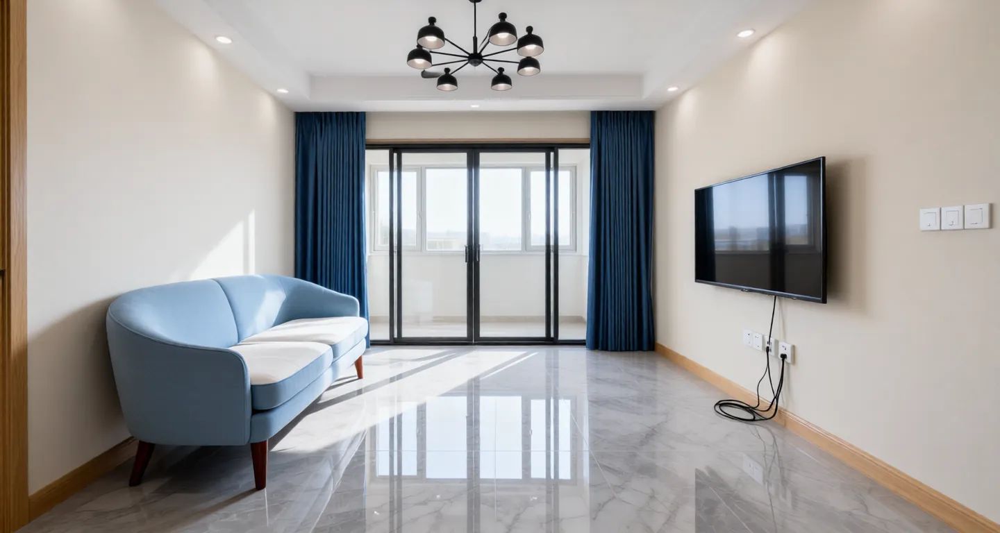 Apartment for rent in Nantong - Lanyuan - Photo 1