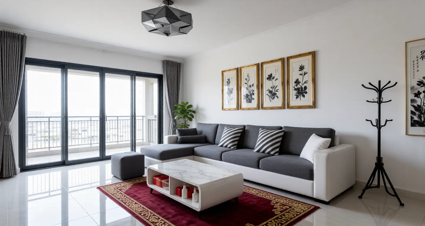 Apartment for rent in Nantong - Starlight Plaza - Photo 1
