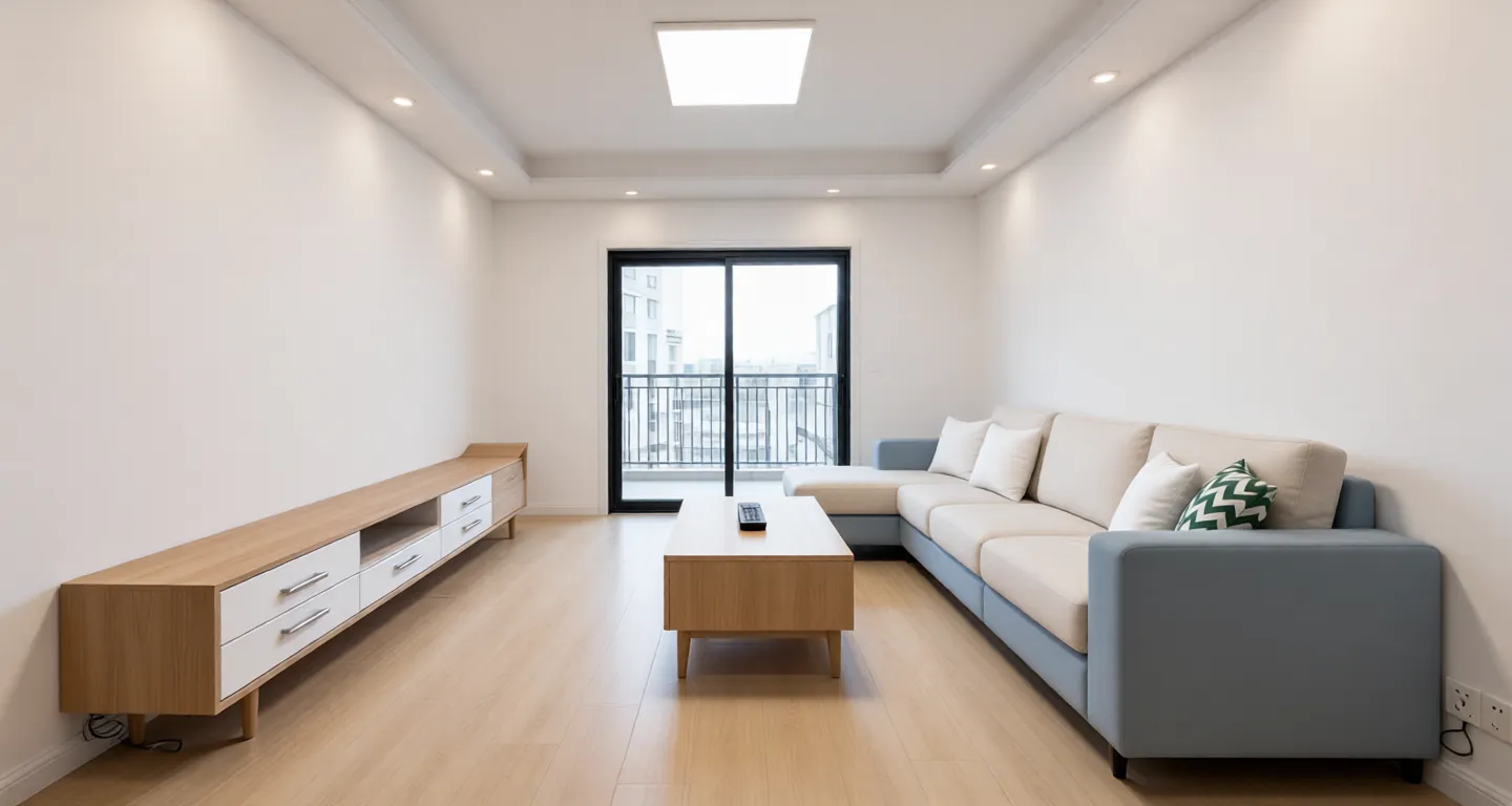 Apartment for rent in Nantong - Jinghai Mansion - Photo 1