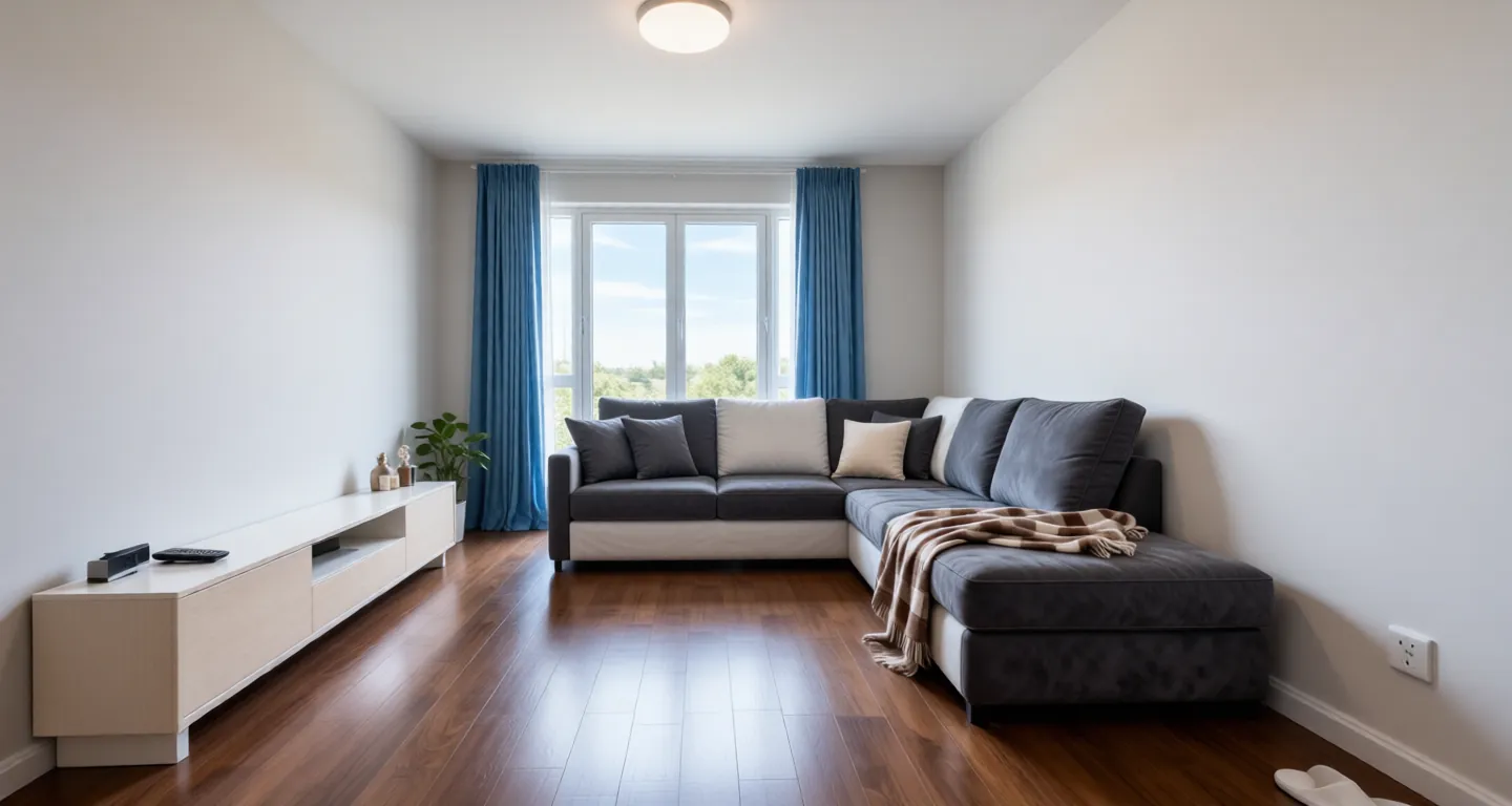 Apartment for rent in Nantong - Zhongnan Century Flower City Phase III - Photo 1