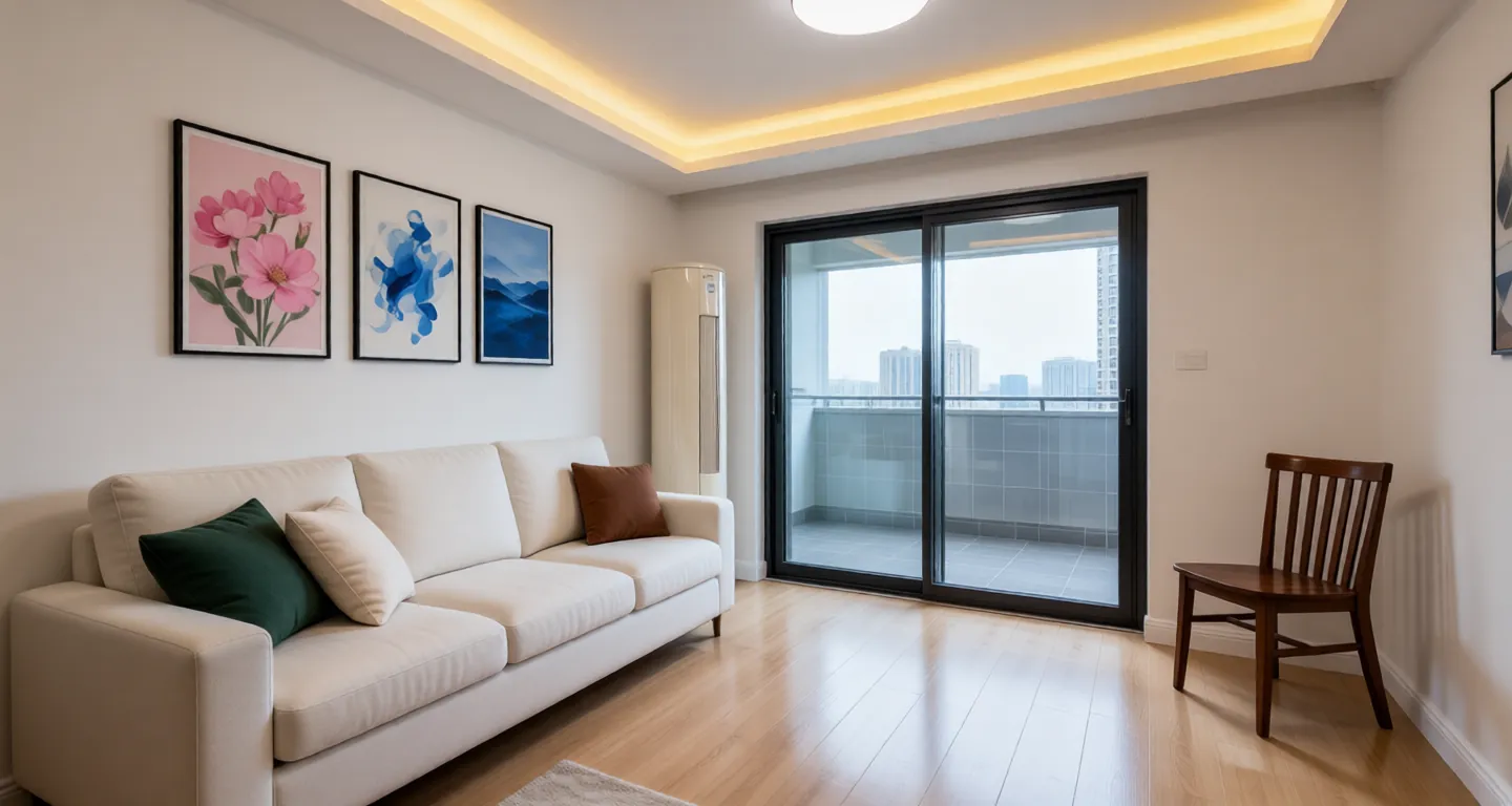 Apartment for rent in Nantong - Huaqiang International Mansion - Photo 1