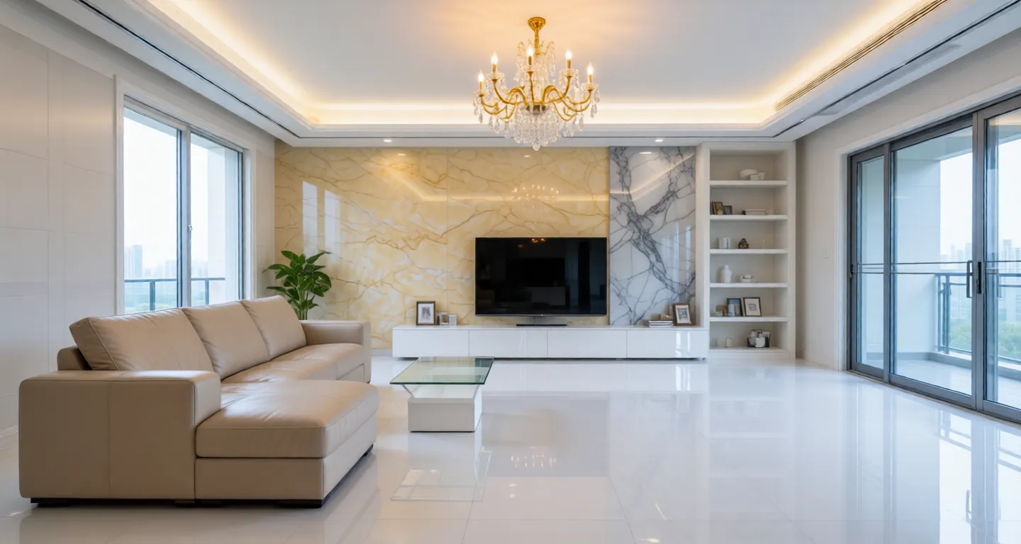 Apartment for rent in Nantong - Shanghai Bay - Photo 1