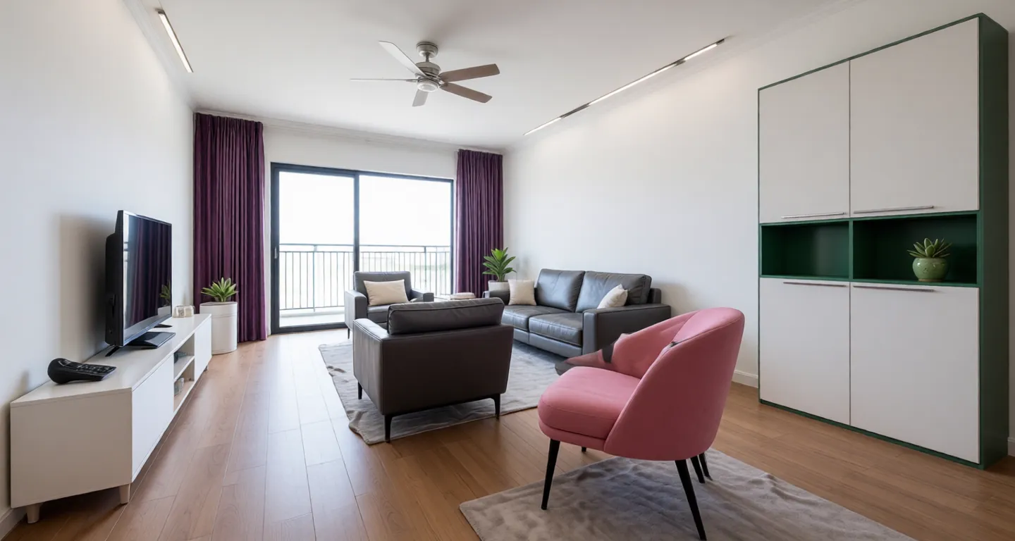 Apartment for rent in Nantong - Vanke Jade Park - Photo 1