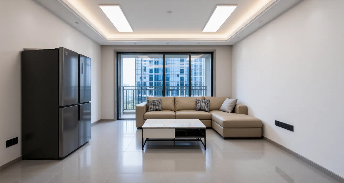 Apartment for rent in Nantong - Midea Yunzhu - Photo 1