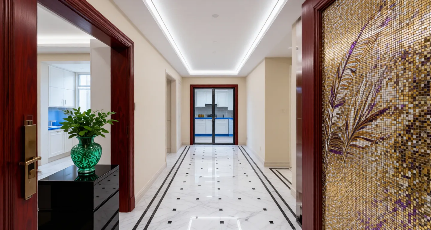 Apartment for rent in Nantong - Green City Magnolia Apartments - Photo 1