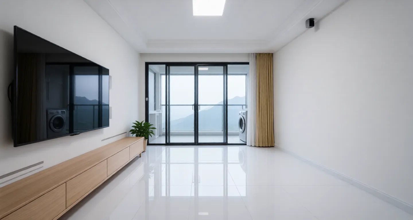 Apartment for rent in Nantong - New City Xiangyi Zijun - Photo 1