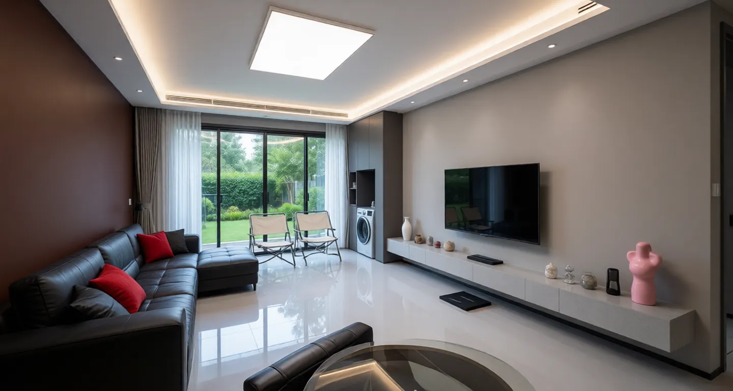 Apartment for rent in Nantong - Changtai Riverside International - Photo 1