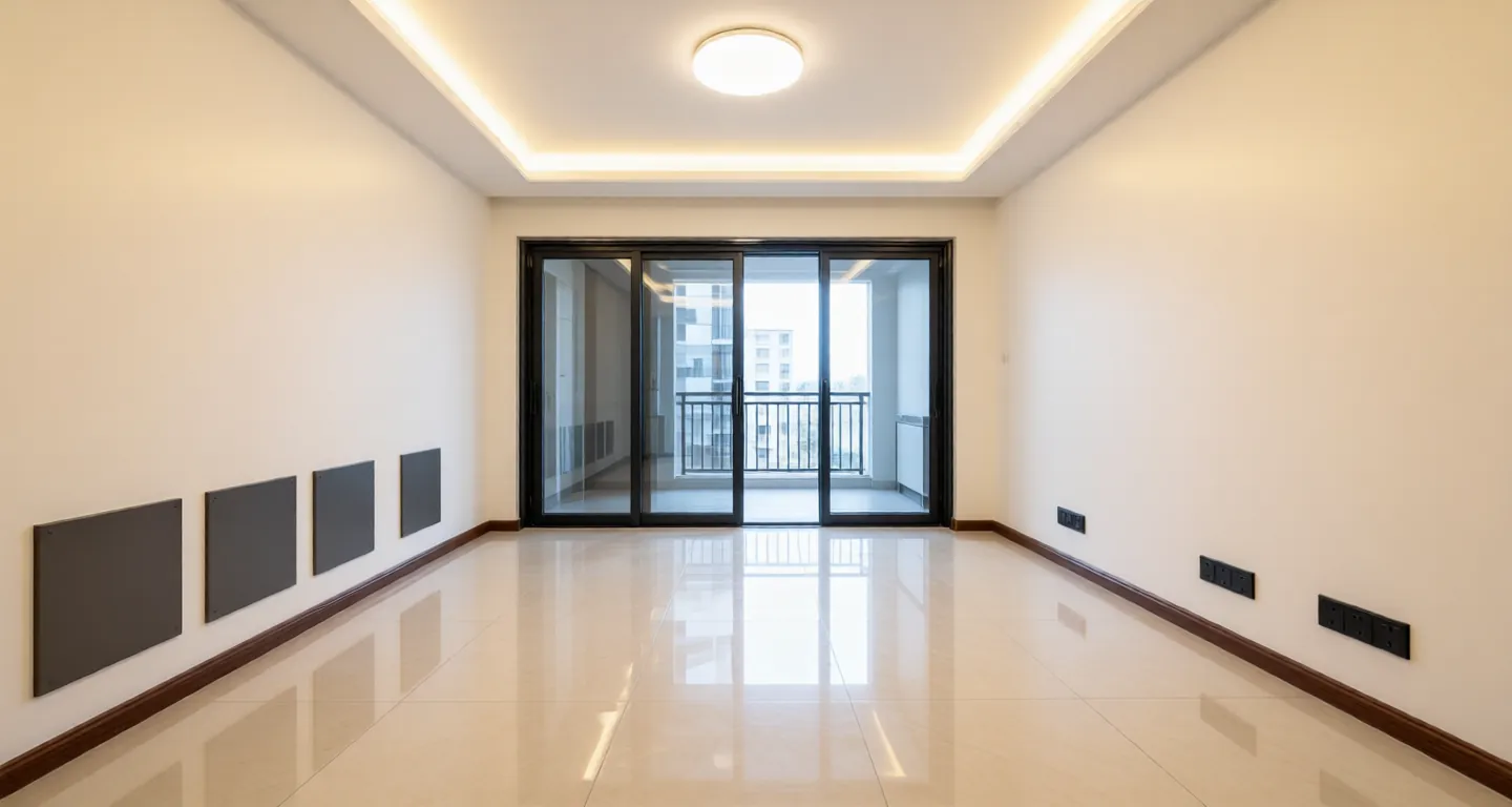 Apartment for rent in Nantong - Binjiang Daojing Garden - Photo 1