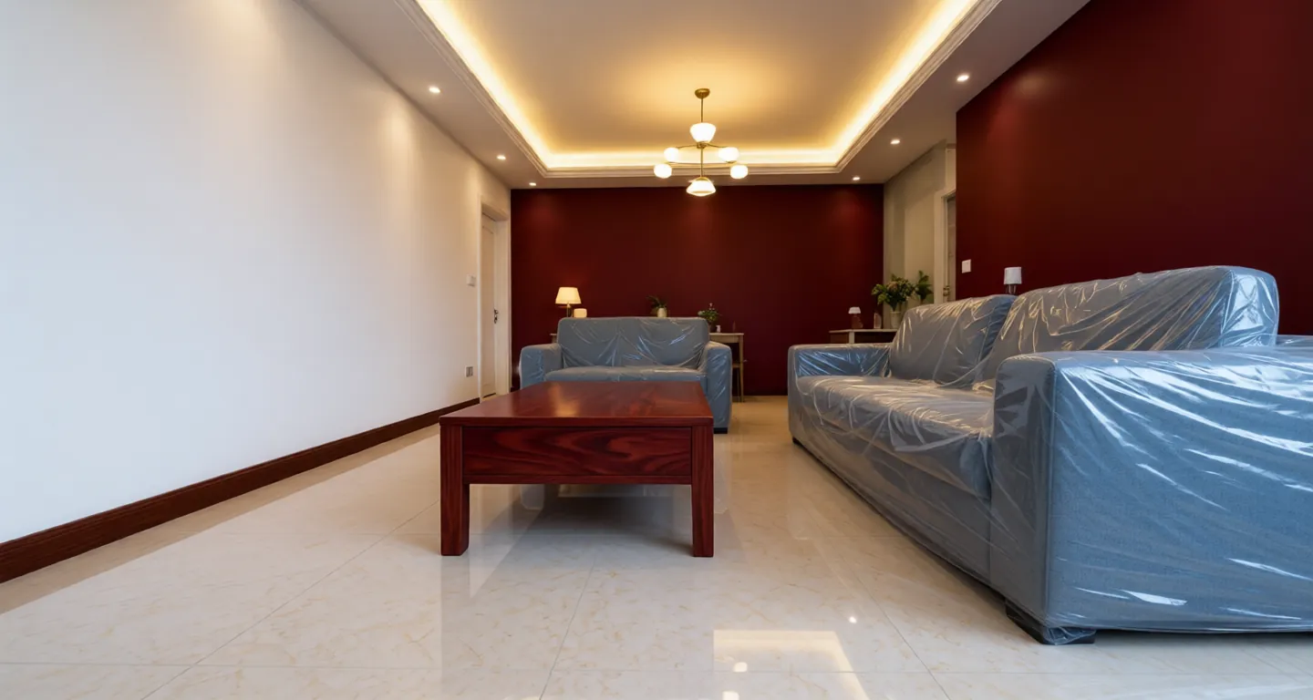 Apartment for rent in Nantong - Jiaqi Man - Photo 1