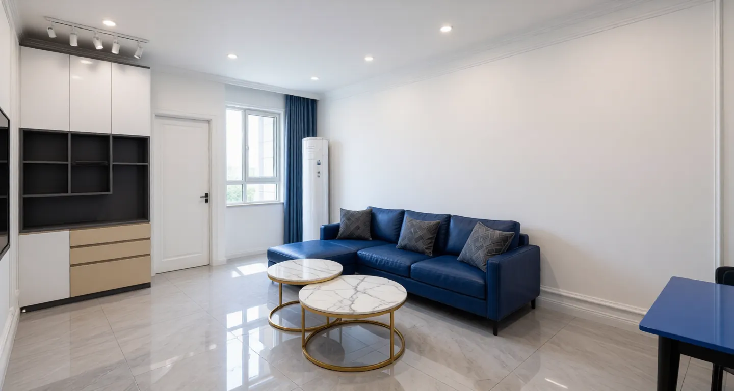 Apartment for rent in Nantong - Starlight Plaza - Photo 1