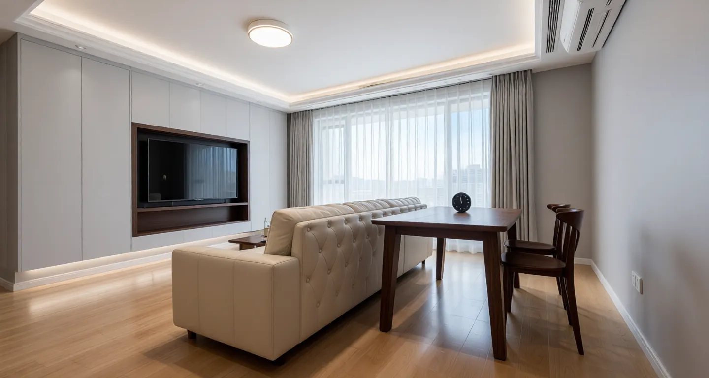Apartment for rent in Nantong - Xiangsheng Cloud Realm - Photo 1
