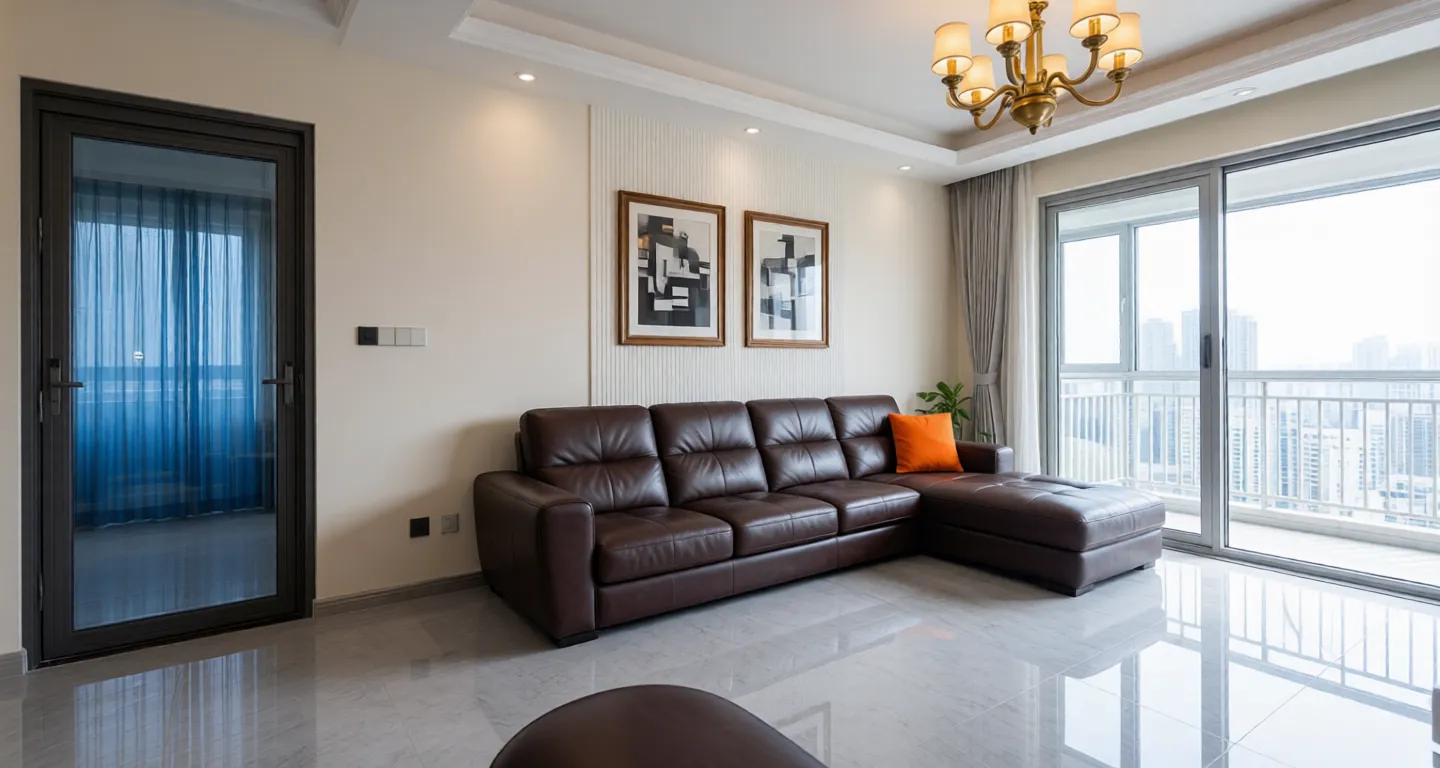 Apartment for rent in Nantong - Green City Magnolia Apartments - Photo 1