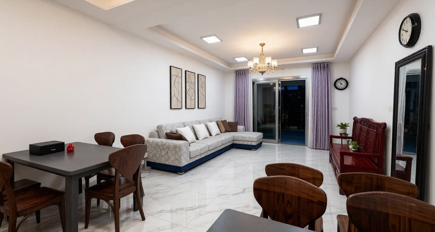 Apartment for rent in Nantong - Shanghai City - Photo 1