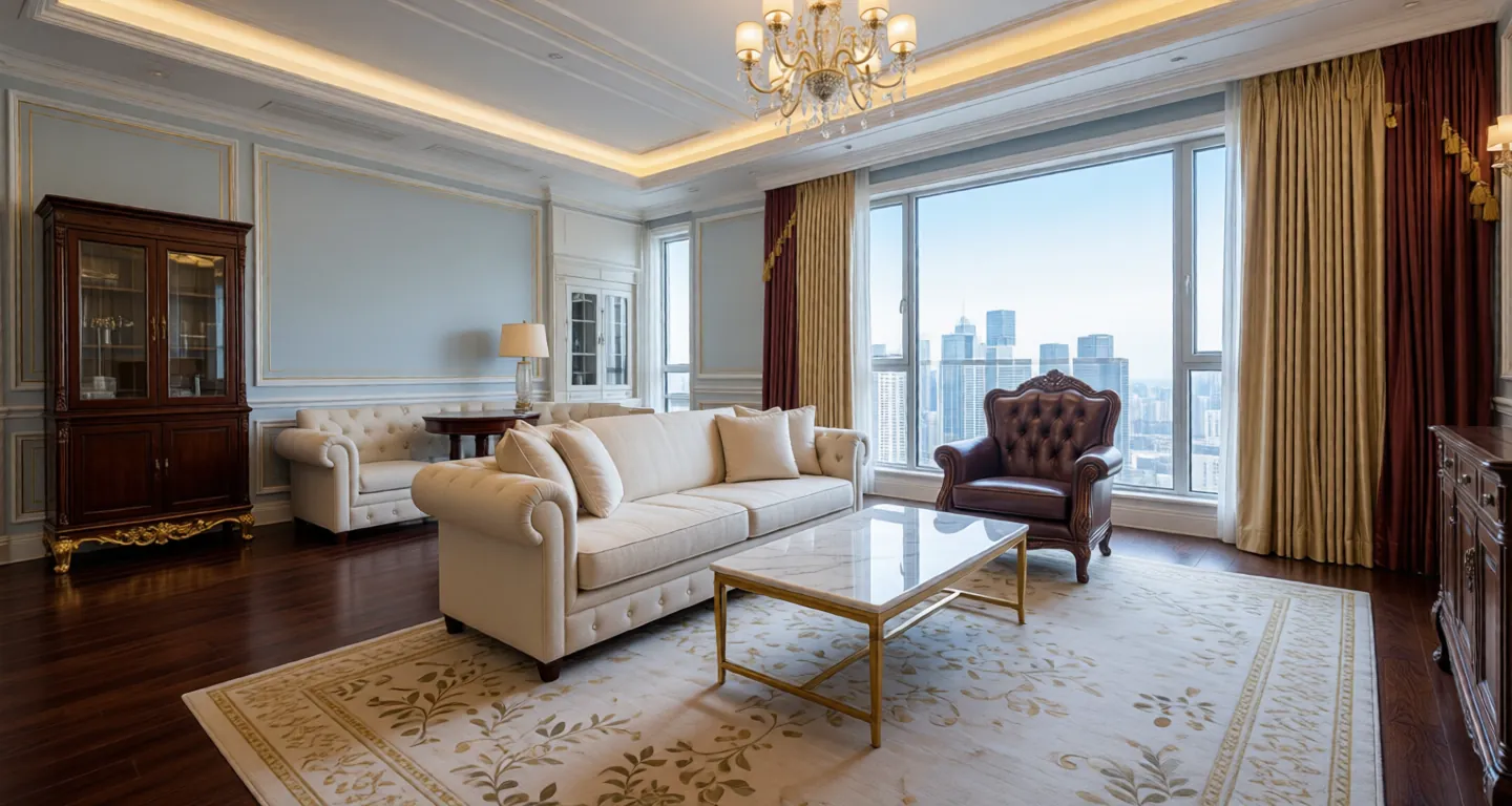 Apartment for rent in Nantong - Golden Stone International Hotel - Photo 1
