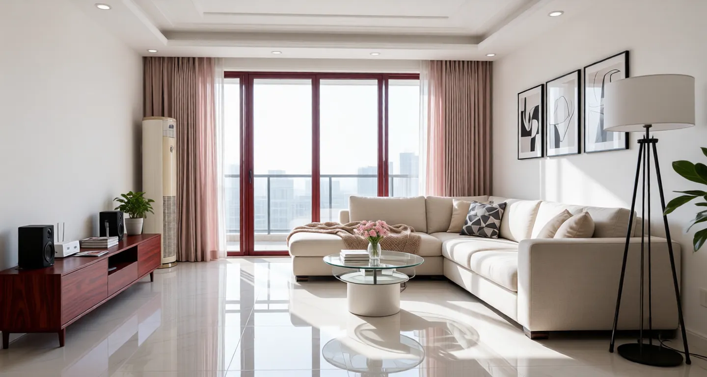Apartment for rent in Nantong - Zhongnan Shijicheng South District - Photo 1
