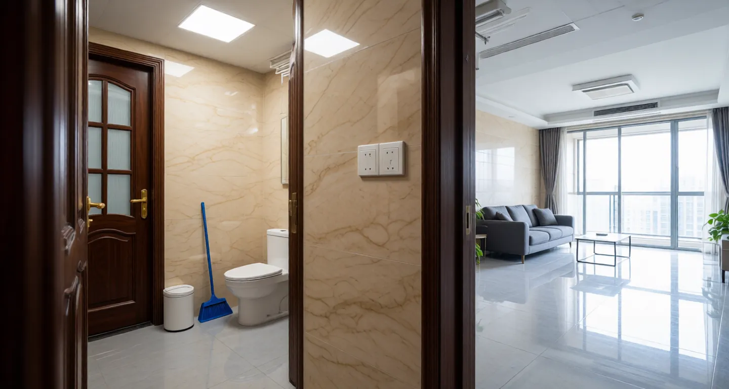 Apartment for rent in Nantong - Flying Horse International - Photo 1