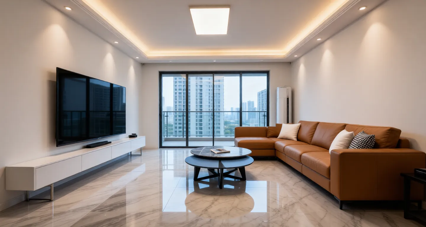 Apartment for rent in Nantong - Sunshine City West European Wenlan Elegant Garden - Photo 1
