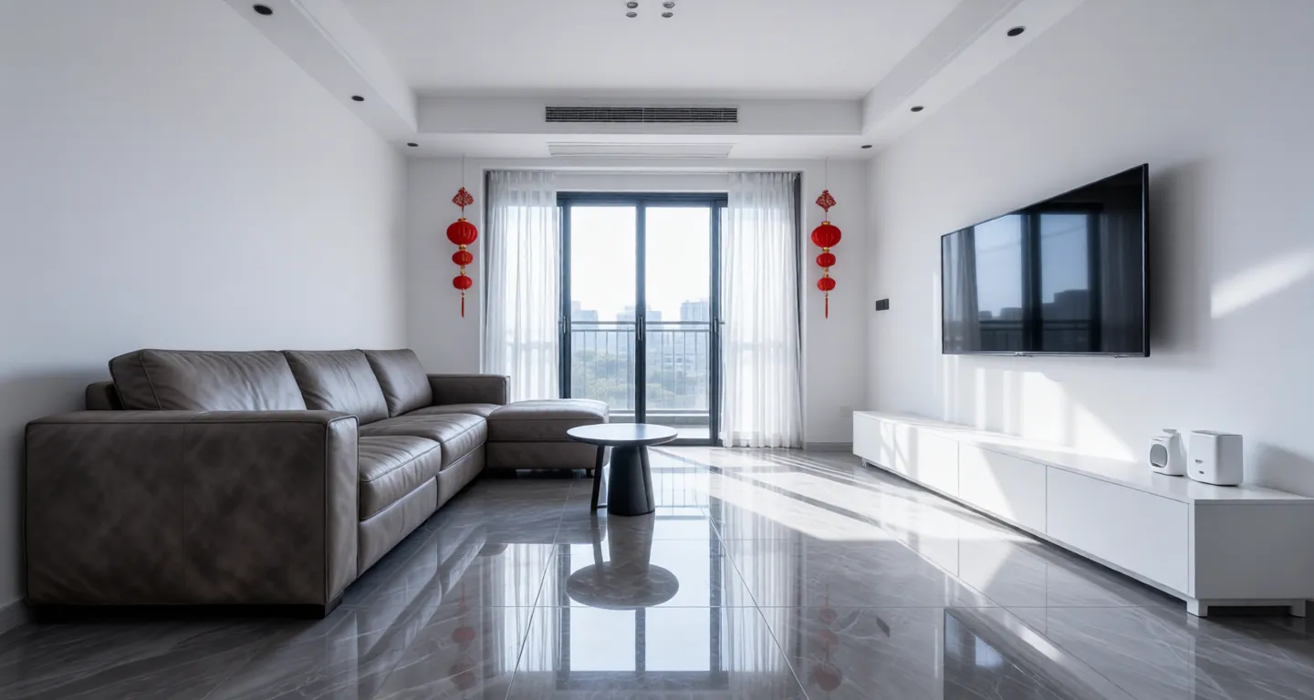 Apartment for rent in Nantong - Rugao Xingyu Huafu - Photo 1