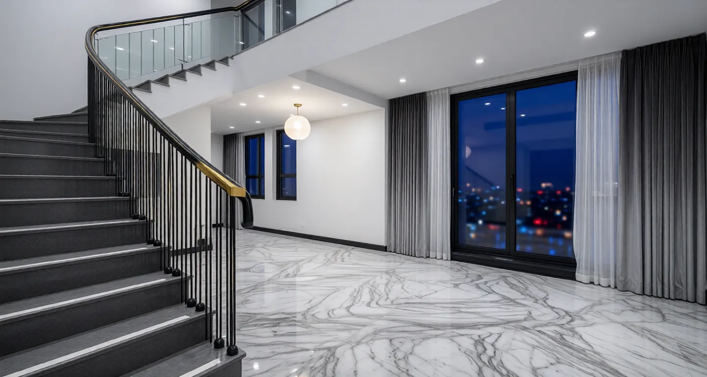 Apartment for rent in Nantong - Crimson Star Sky Luxury - Photo 1