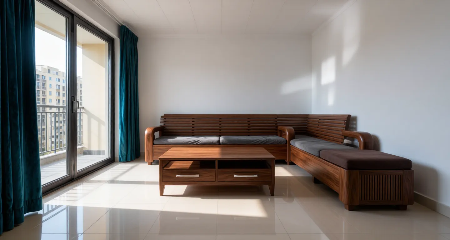 Apartment for rent in Nantong - 31 Degrees North Latitude - Photo 1