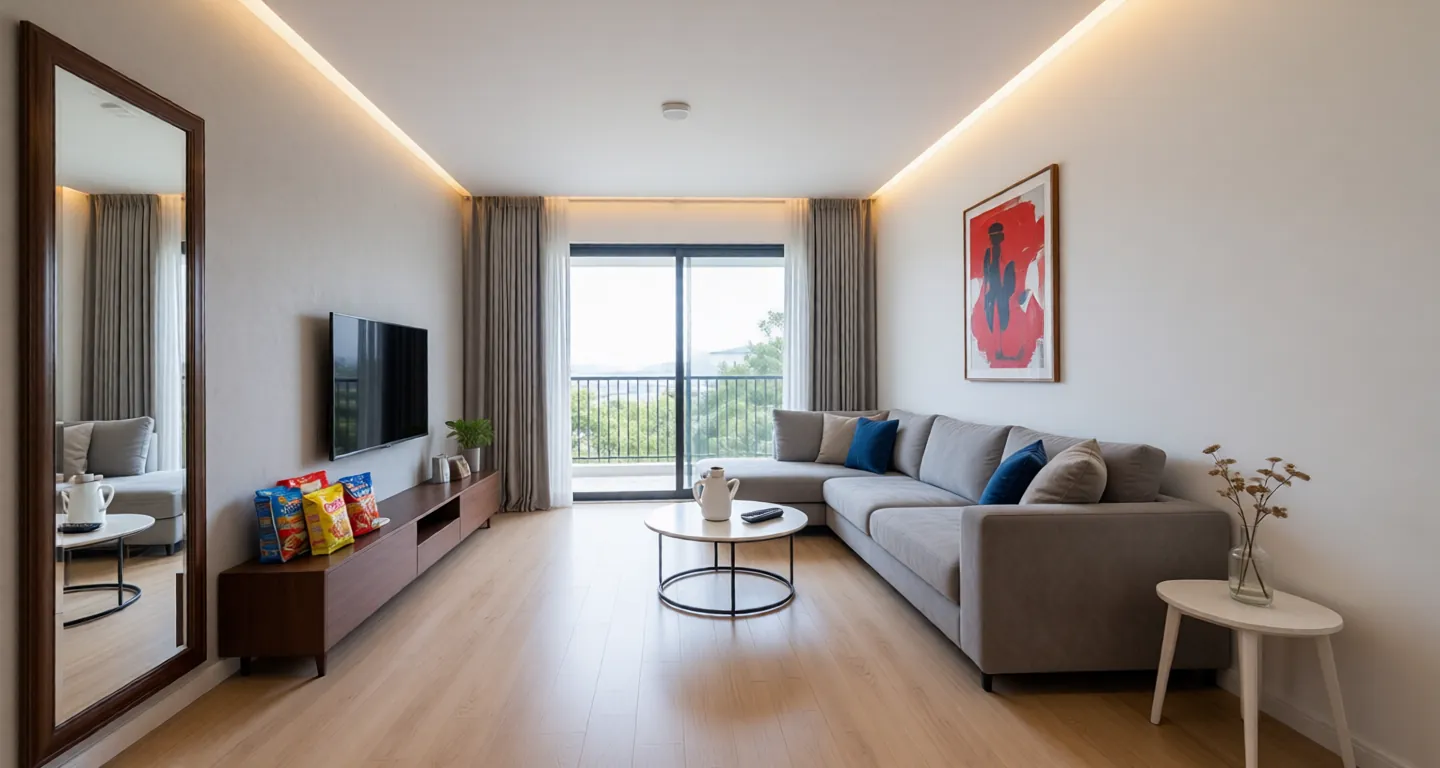 Apartment for rent in Nantong - COHL Upper East Side - Photo 1