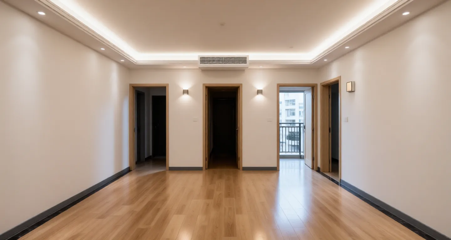 Apartment for rent in Nantong - China Railway Yidu - Photo 1