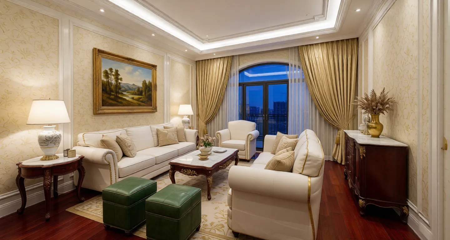 Apartment for rent in Nantong - Golden Stone International Hotel - Photo 1