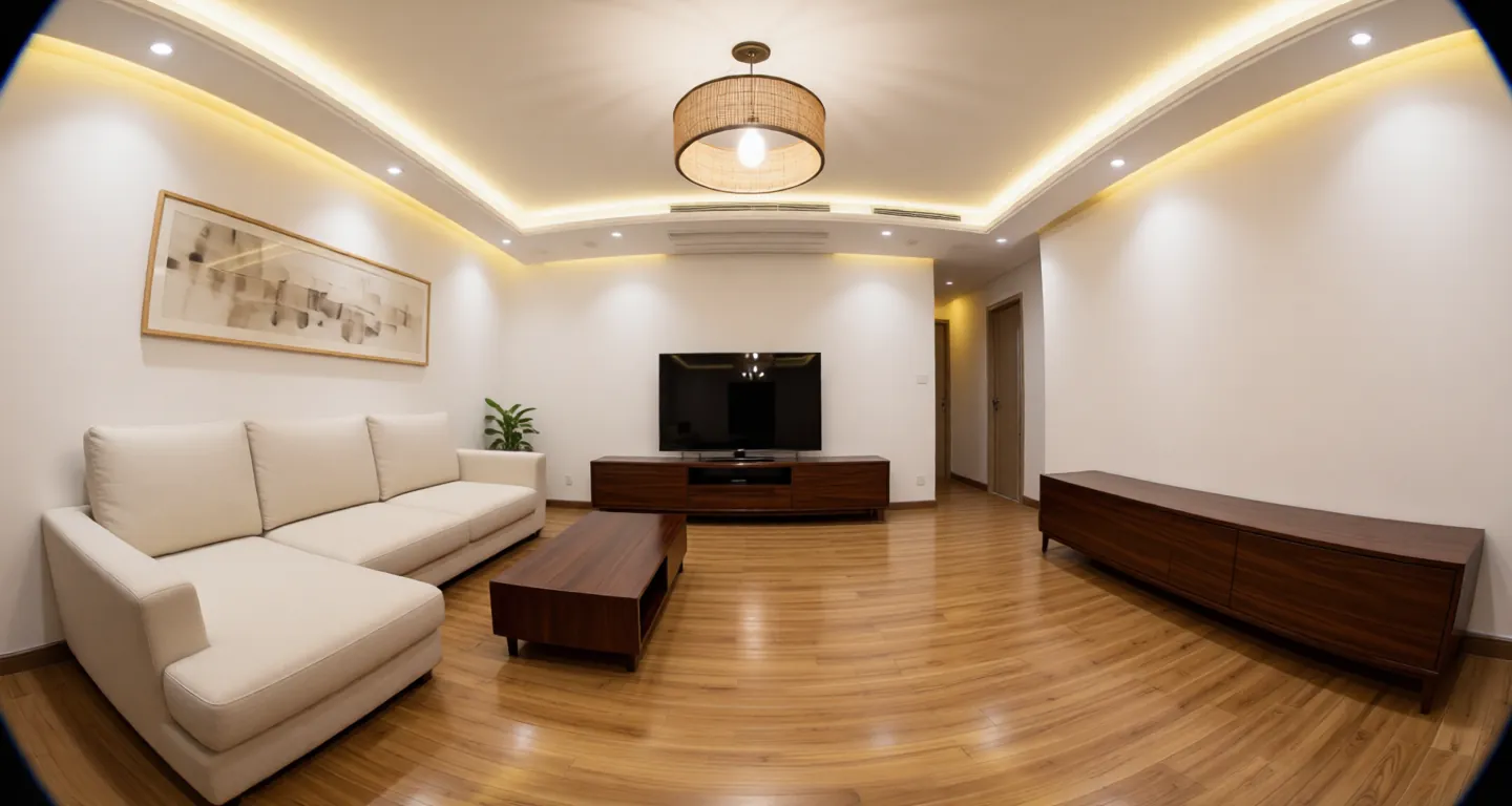 Apartment for rent in Nantong - Harmony, Elegance, and Ode - Photo 1